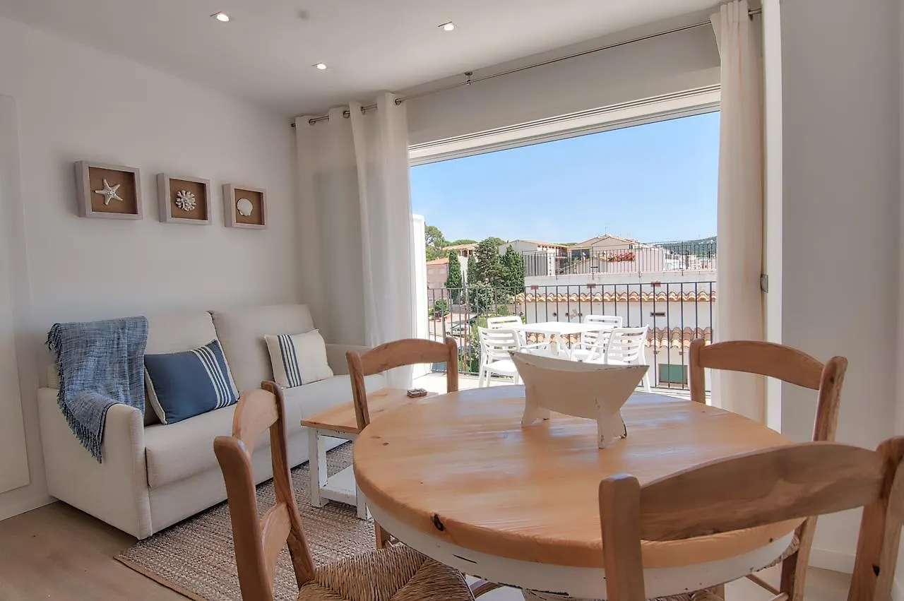 Sant Roc Apartments A Minute From The Beach Calella De Palafrugell