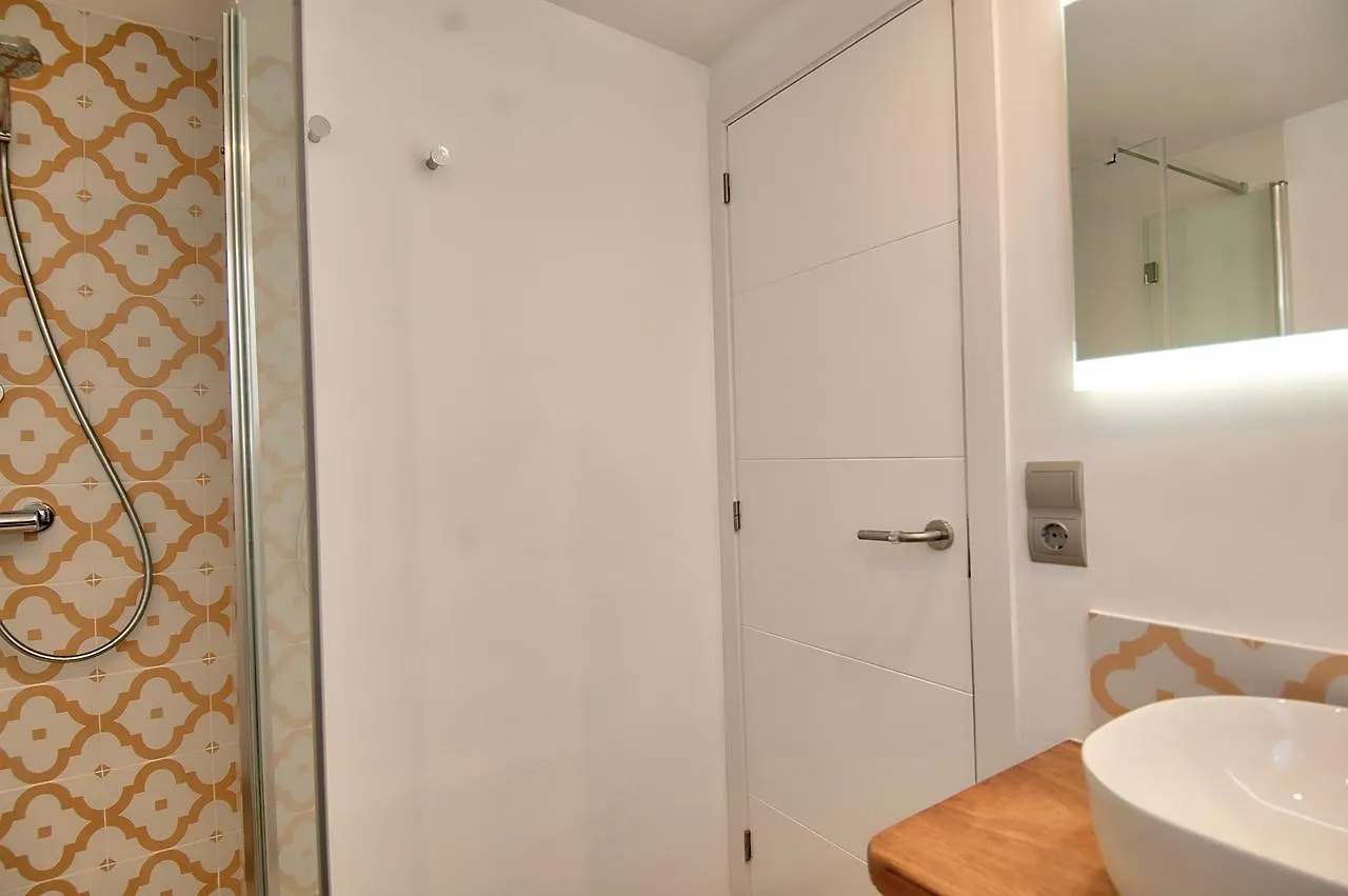 Sant Roc Apartments A Minute From The Beach Calella De Palafrugell